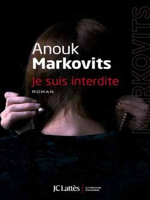 cover image of Je suis interdite